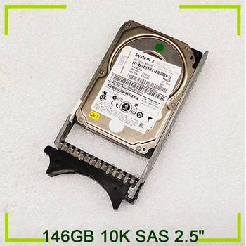Для жесткого диска IBM FRU 146GB 10K SAS 2.5 