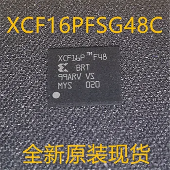 новый и оригинальный комплект из 2 предметов XCF16PFSG48C XCF16P BGA48