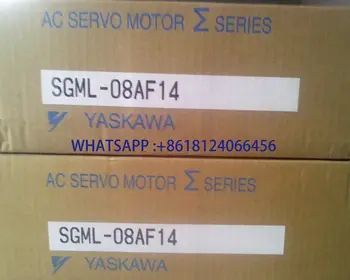 Новый и оригинальный Серводвигатель SGML-08AF14