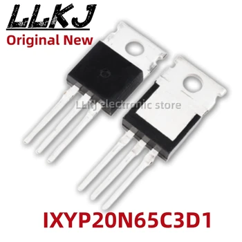 1 шт. IXYP20N65C3D1 TO220 MOS FET TO-220 650 В 20A