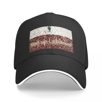 Новая бейсбольная кепка Rise up Lebanon, кепки большого размера, шляпа-дерби, шляпы дальнобойщиков, женские шляпы 2023, мужские