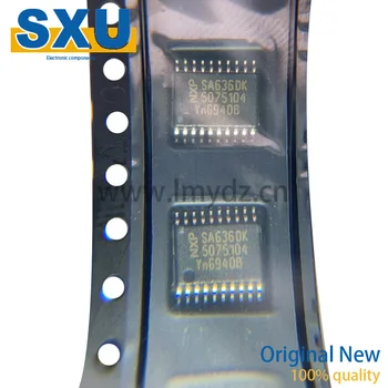 10ШТ Микросхема радиочастотного микшера SA636DK/01 SSOP-20 Новая и оригинальная Цена, запрошенная продавцом в тот же день, имеет преимущественную силу SA636DK