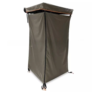 Палатка для душа на открытом воздухе, кемпинг, автомобильный кемпинг, Туалетная палатка, тент для душа, тент для палатки на крыше