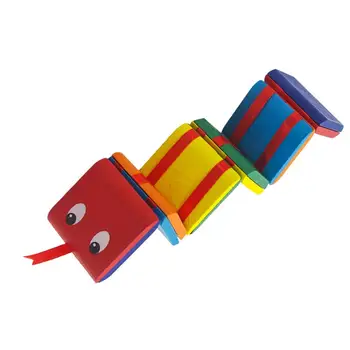 2022 Волшебный красочный клапан, Деревянная лестница, изменяющая визуальную иллюзию, Новинка, Детские игрушки-непоседы, подарок для мальчиков и девочек